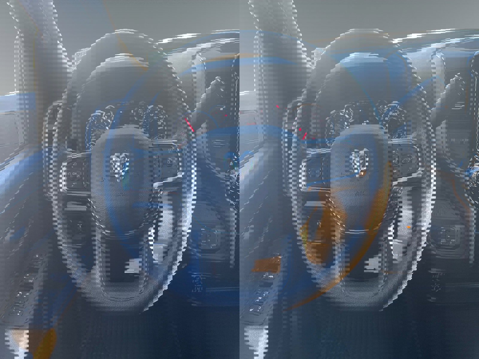 New 2026 RAM 3500 Tradesman AWD/4WD image 12