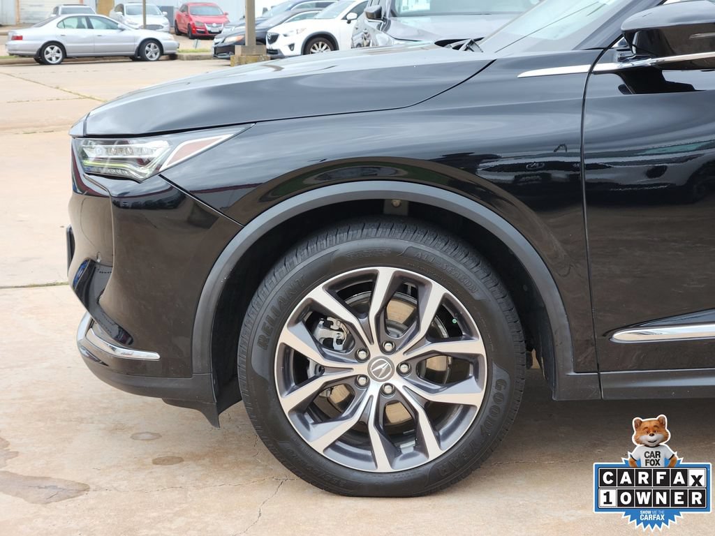 Certified 2023 Acura MDX w/ Technology Package FWD image 10