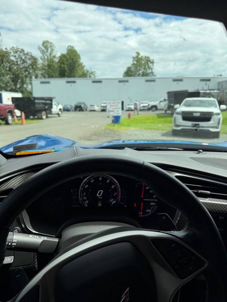 Used 2015 Chevrolet Corvette Stingray Coupe w/ 2LT Preferred Equipment Group RWD image 24
