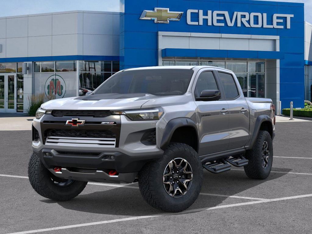 New 2026 Chevrolet Colorado ZR2 image 6