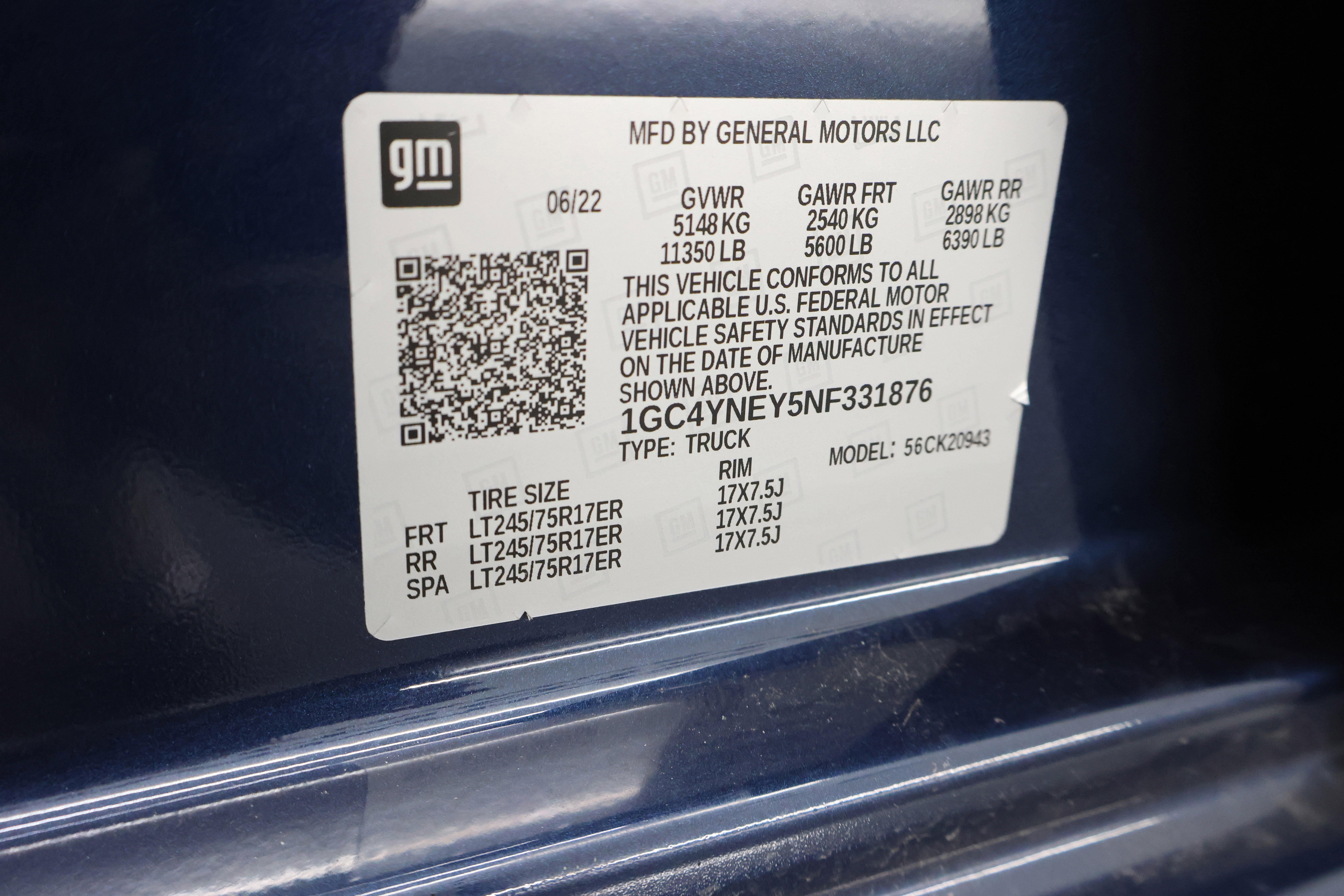 Used 2022 Chevrolet Silverado 2500 LT w/ Convenience Package image 55