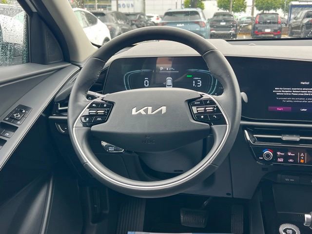 Certified 2025 Kia Niro EX FWD image 14