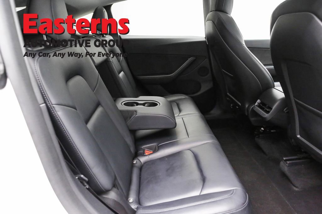 Used 2022 Tesla Model Y Long Range image 20