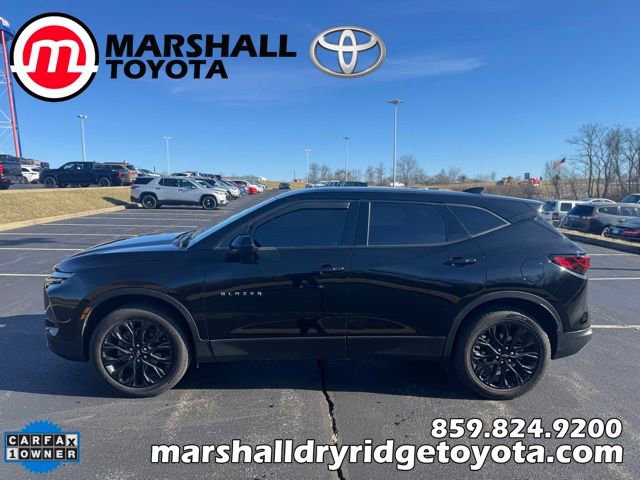 Used 2023 Chevrolet Blazer LT image 6