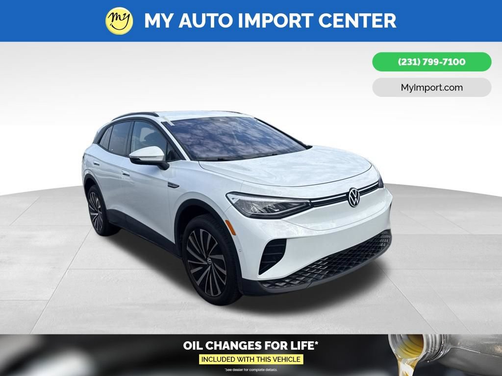 Used 2025 Volkswagen ID.4 Pro AWD/4WD video 1