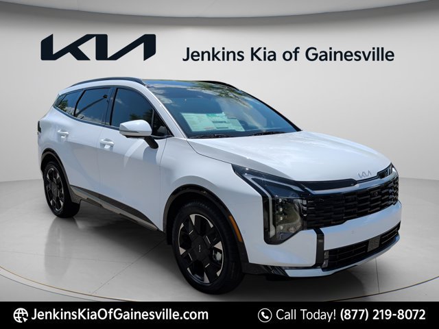 New 2026 Kia Sportage SX FWD image 1
