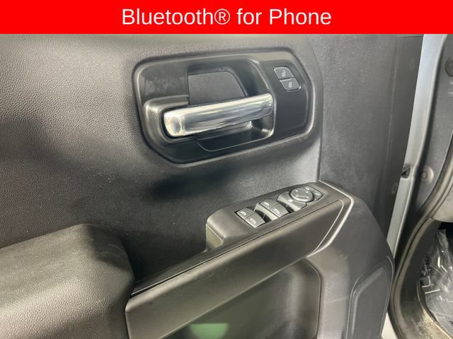 Used 2021 Chevrolet Silverado 1500 Custom RWD image 12
