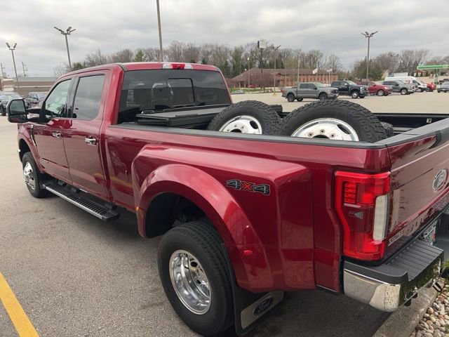 Used 2017 Ford F350 Lariat w/ Lariat Ultimate Package image 6