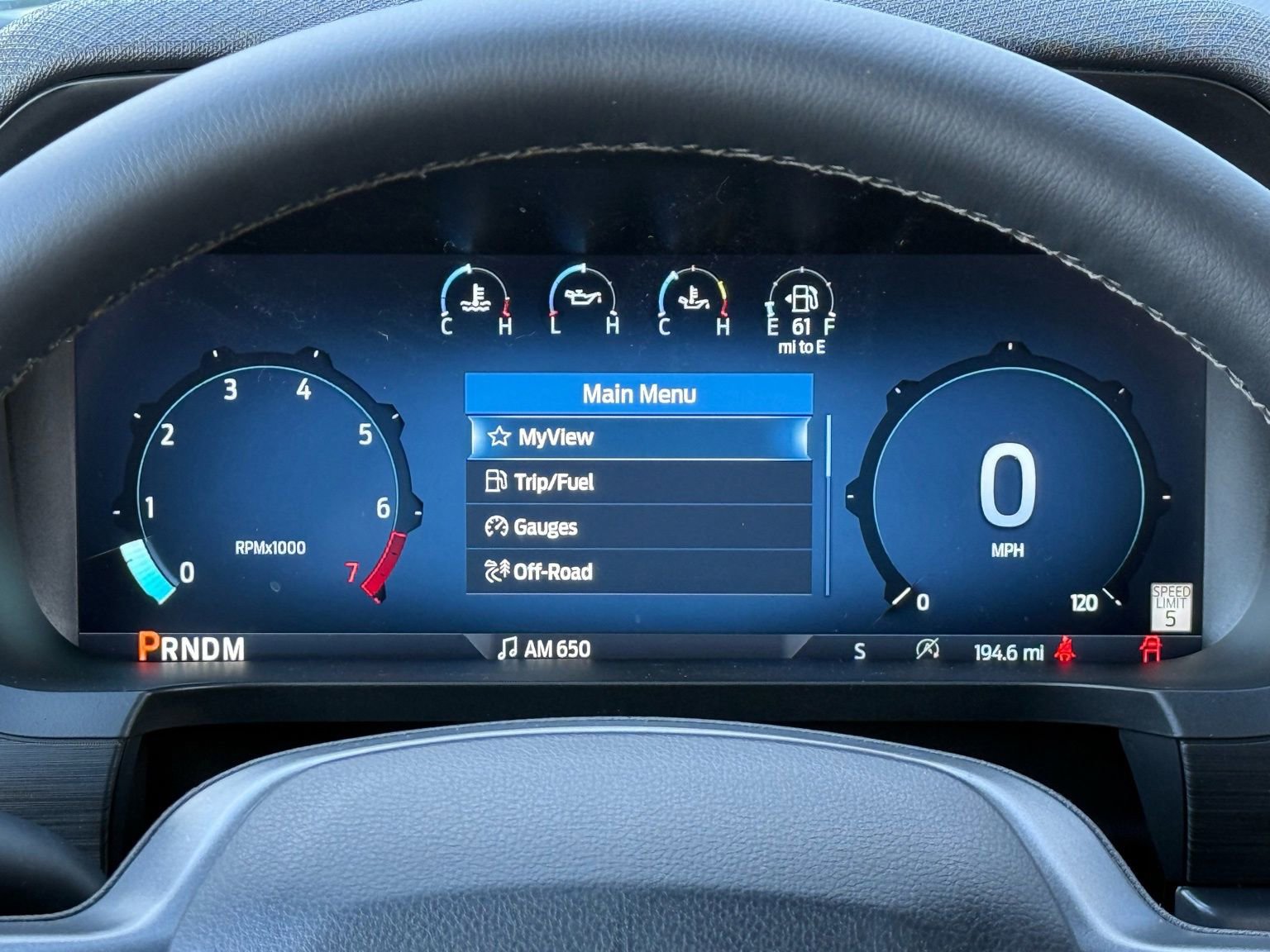 New 2026 Ford F150 XLT w/ Equipment Group 302A MID image 37