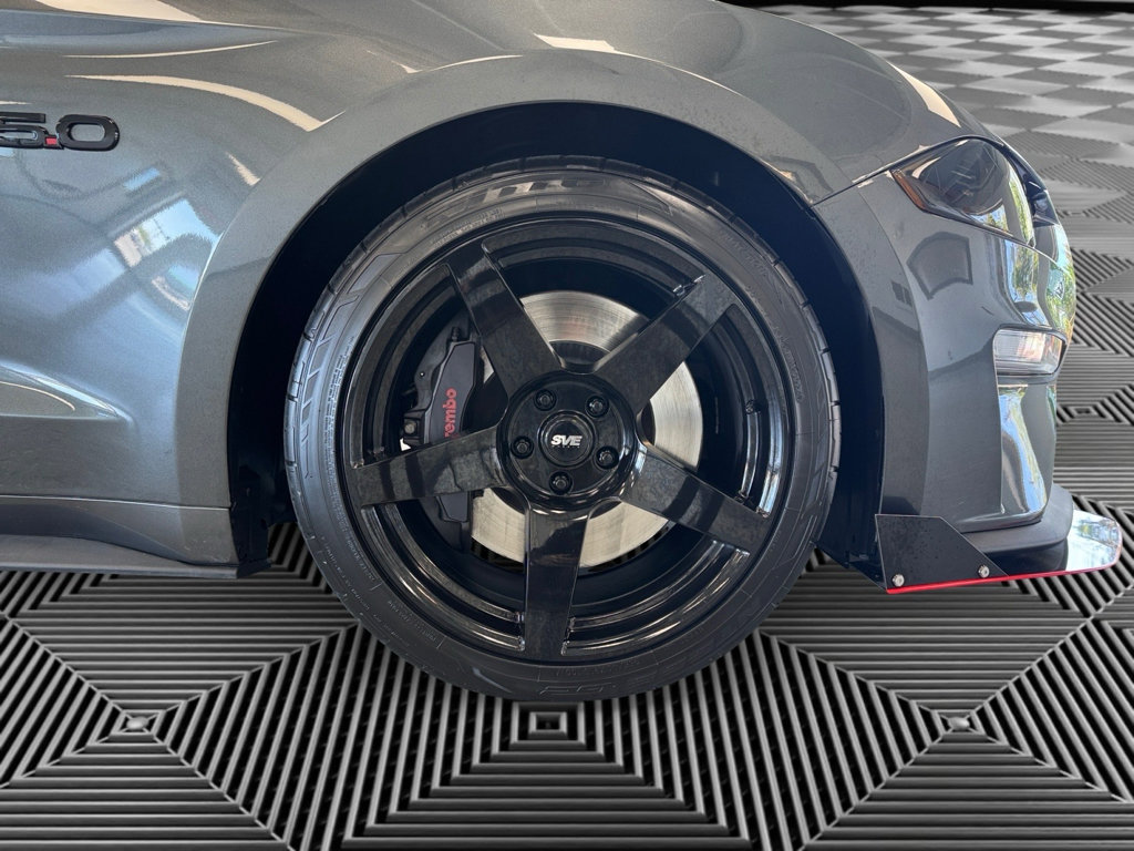 Used 2020 Ford Mustang GT Premium w/ GT Performance Package RWD image 10