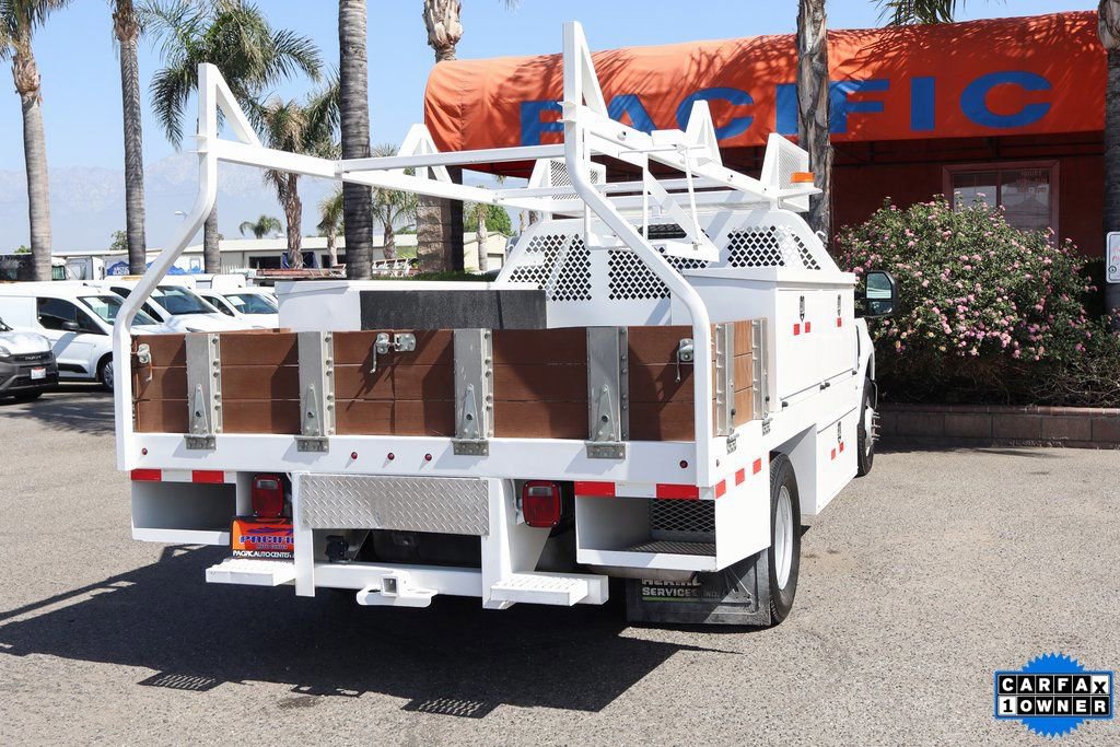 Used 2021 Ford F350 XL w/ Power Equipment Group image 9