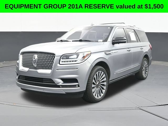 Used 2020 Lincoln Navigator Reserve w/ Luxury Package AWD/4WD image 4