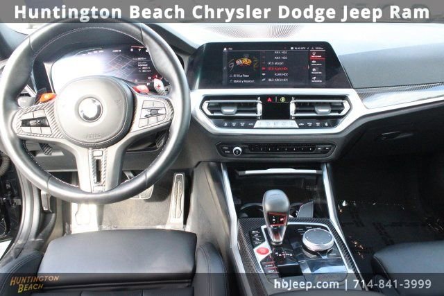 Used 2022 BMW M3 Competition w/ Executive Package image 13