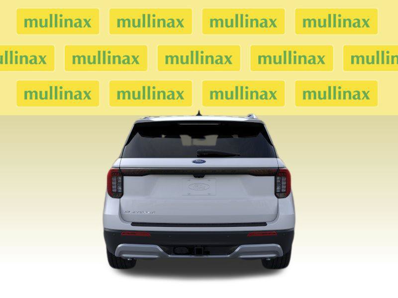 New 2026 Ford Explorer Platinum RWD image 9