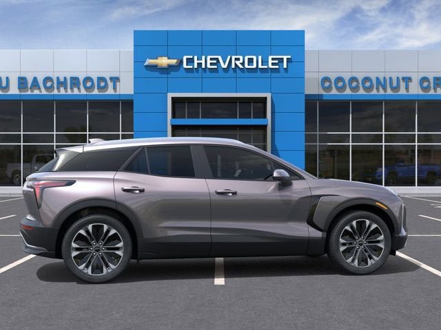 New 2025 Chevrolet Blazer EV LT w/ Super Cruise Package AWD/4WD image 5