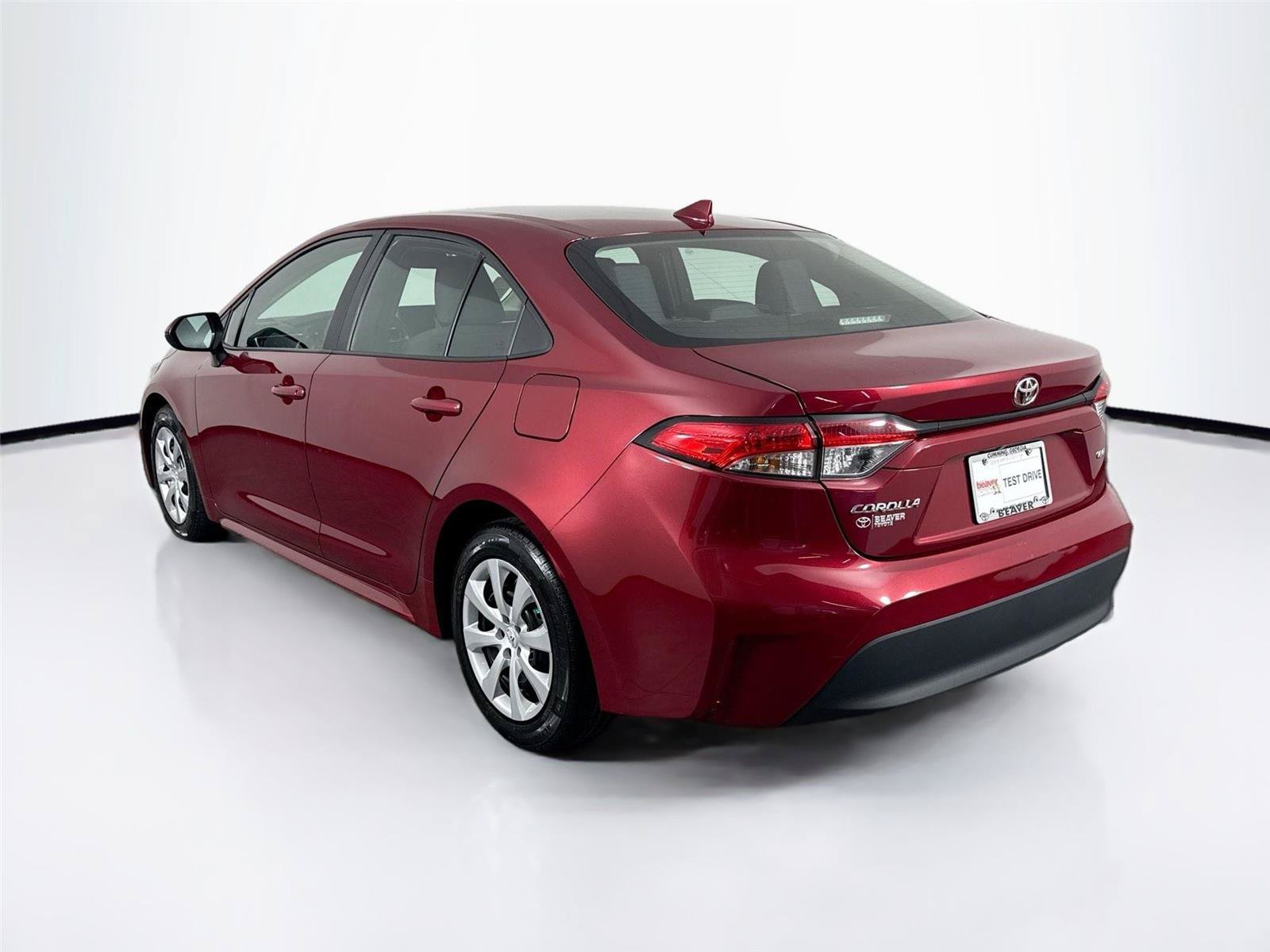 Certified 2024 Toyota Corolla LE FWD image 12