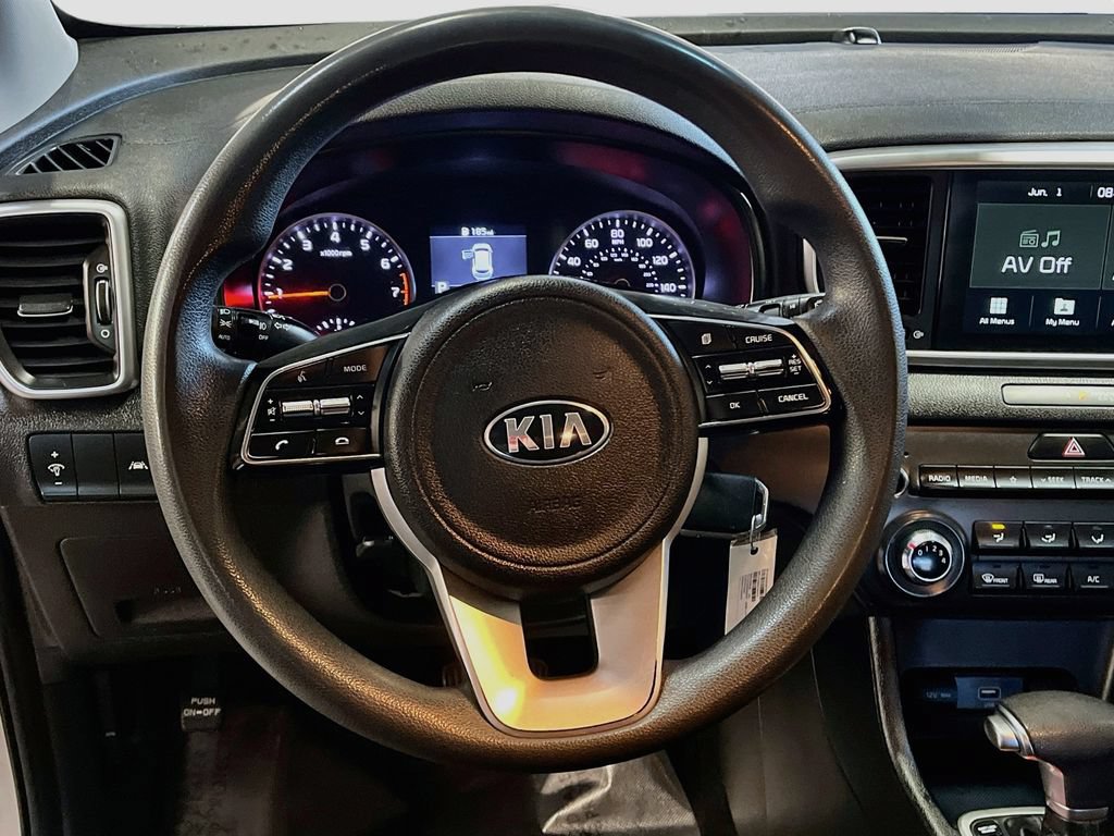 Used 2021 Kia Sportage LX AWD/4WD image 11