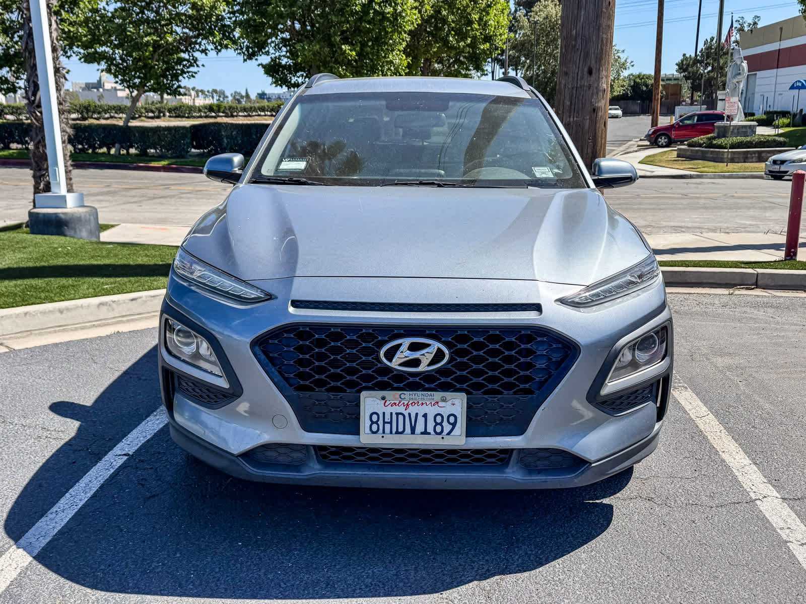 Used 2018 Hyundai Kona SEL FWD image 2