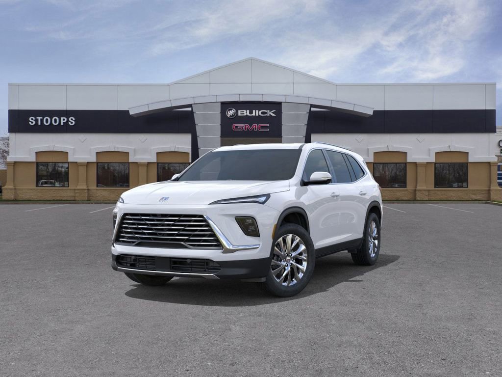 New 2026 Buick Enclave Preferred w/ Power Package image 9