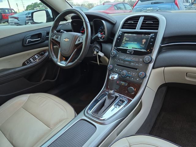 Used 2013 Chevrolet Malibu LTZ image 16