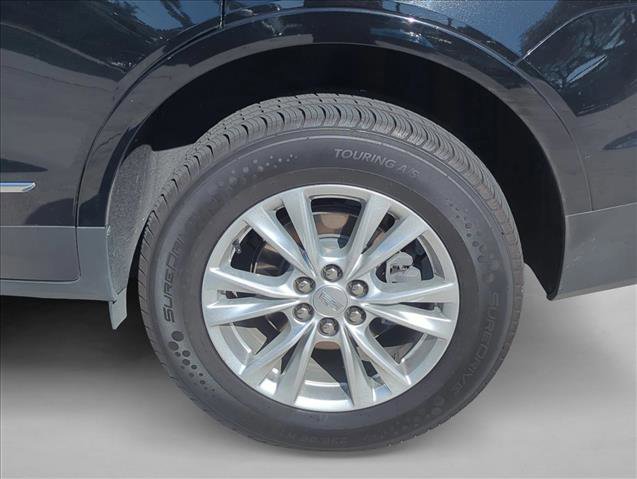 Used 2022 Cadillac XT5 Luxury image 21