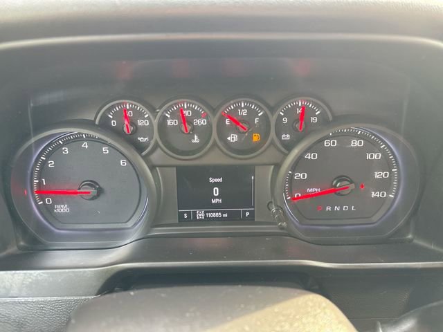 Used 2019 Chevrolet Silverado 1500 Custom Trail Boss w/ Custom Convenience Package image 20