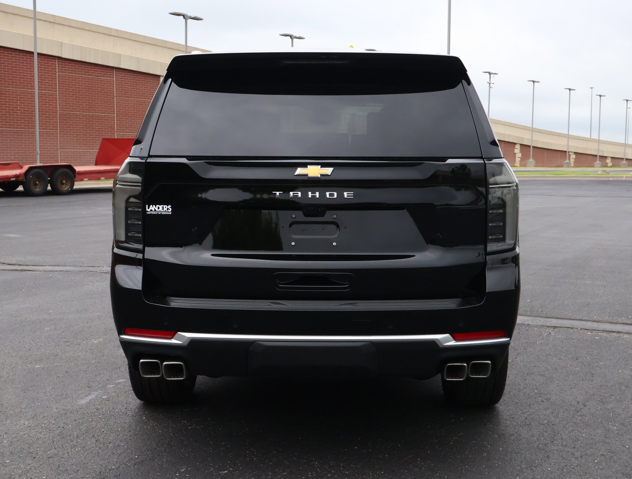 New 2026 Chevrolet Tahoe High Country AWD/4WD image 35