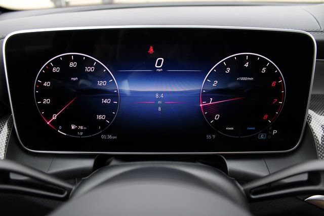 New 2026 Mercedes-Benz GLC 300 4MATIC image 23