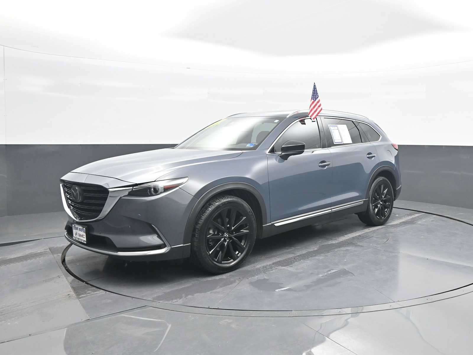 Used 2022 MAZDA CX-9 Carbon Edition AWD/4WD image 4