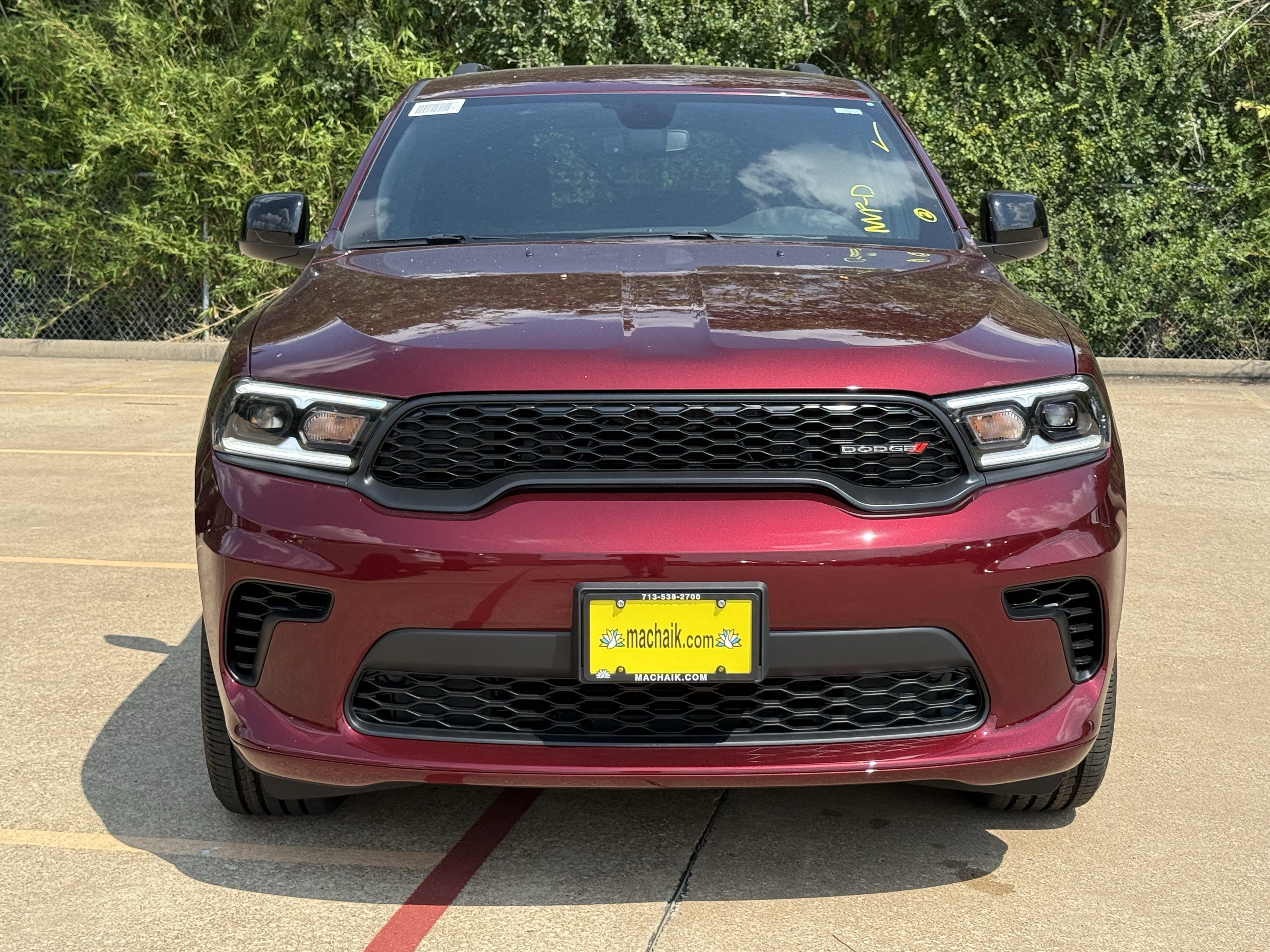 New 2026 Dodge Durango GT w/ Blacktop Package image 3
