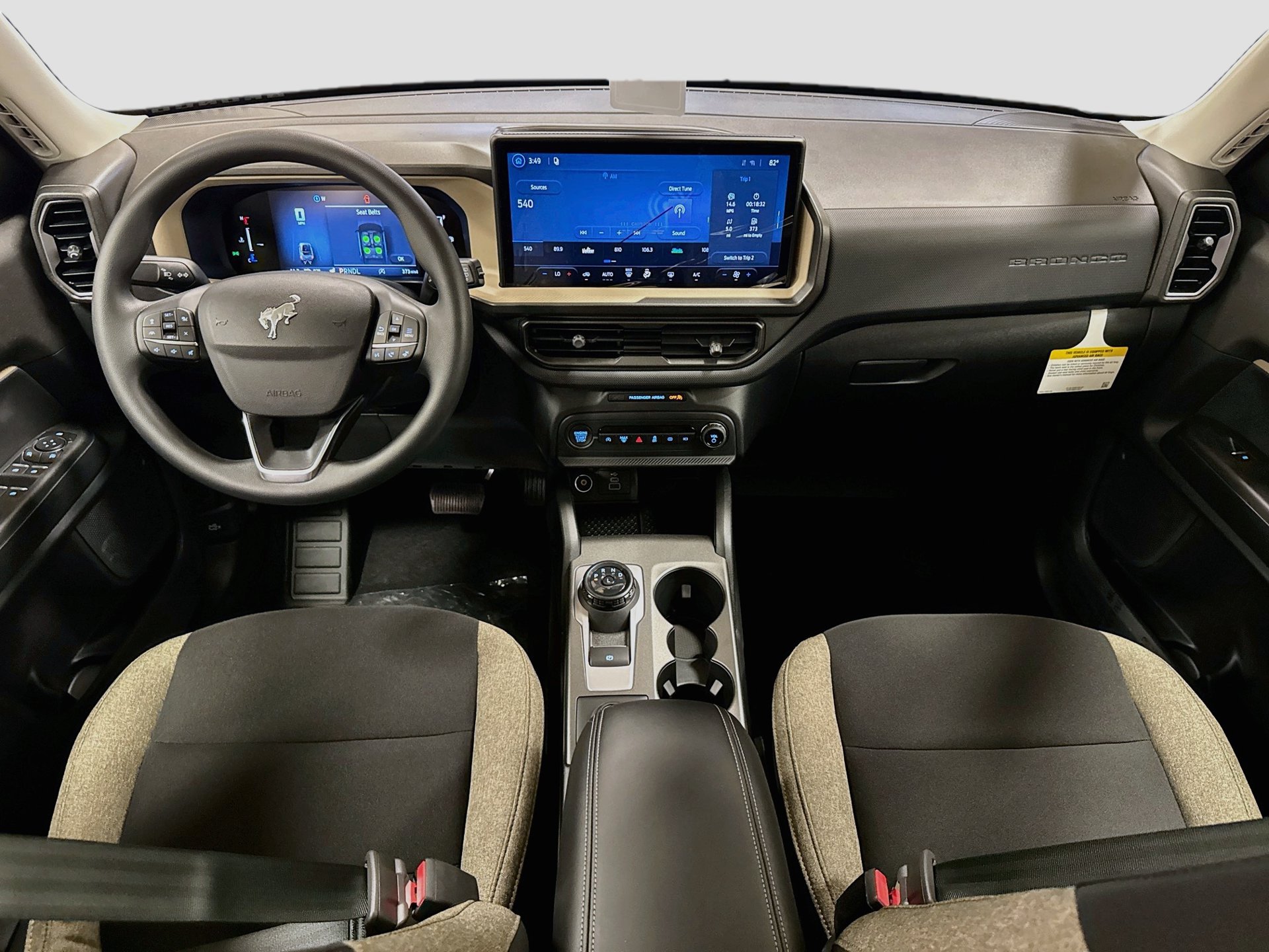 New 2026 Ford Bronco Sport Big Bend AWD/4WD image 19