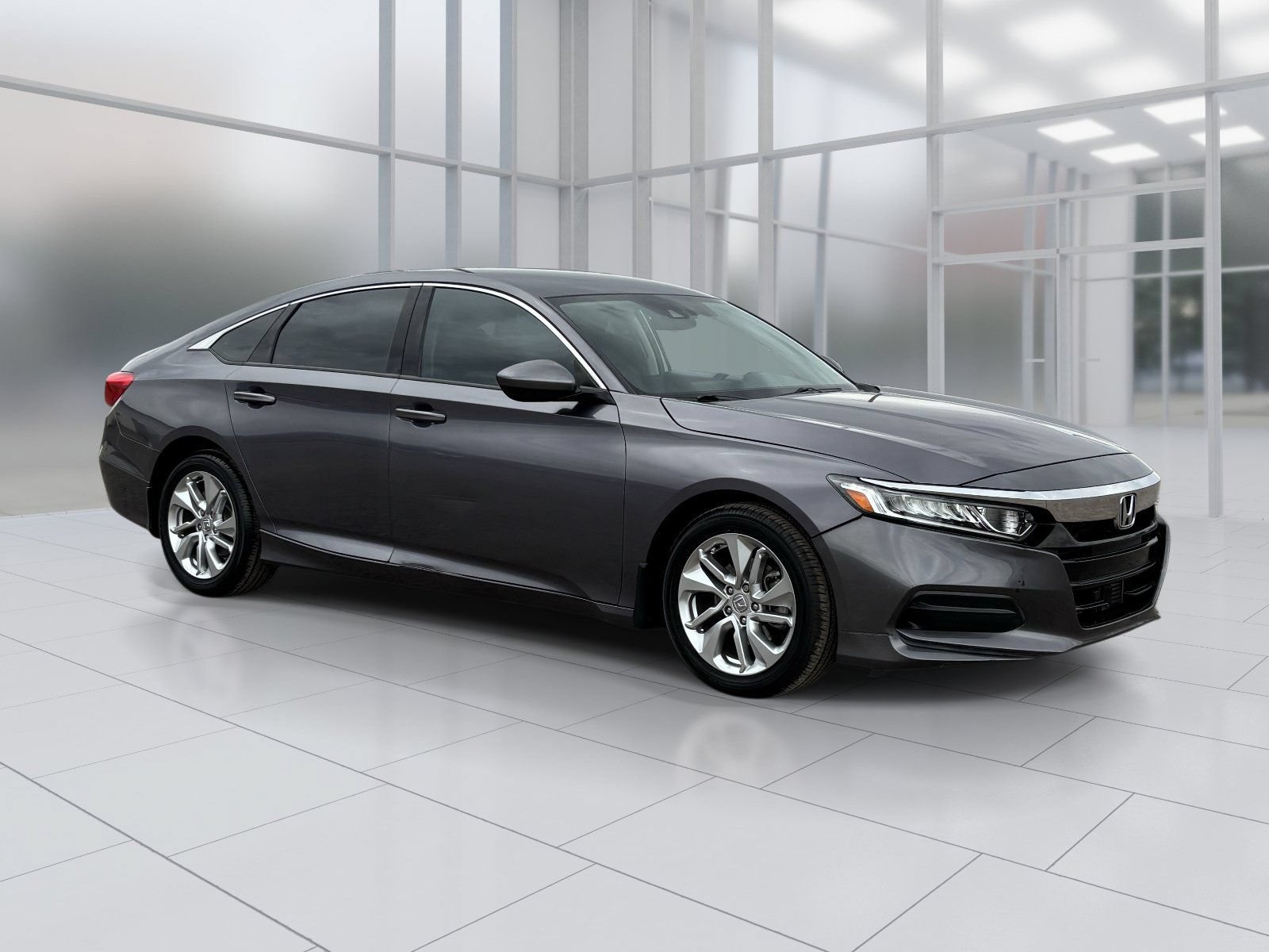 Used 2020 Honda Accord LX image 8