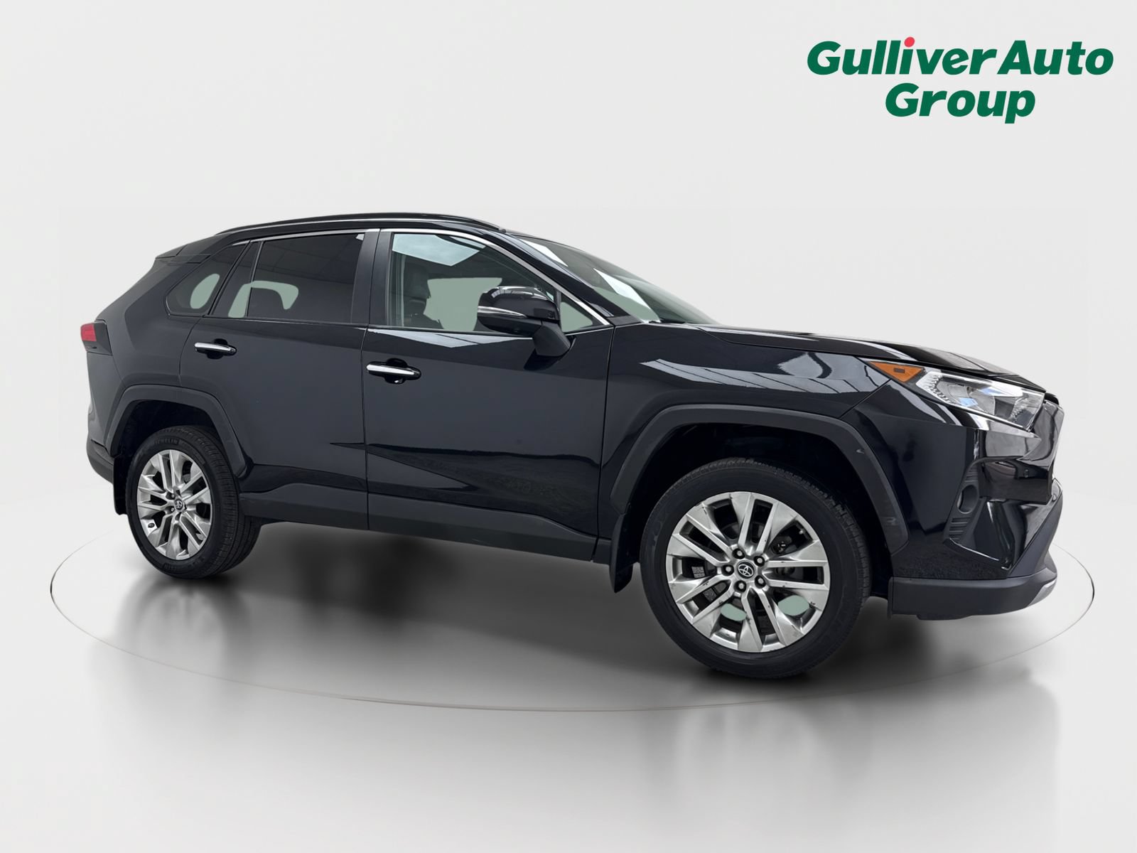 Used 2019 Toyota RAV4 Limited w/ Advanced Technology Package AWD/4WD image 12