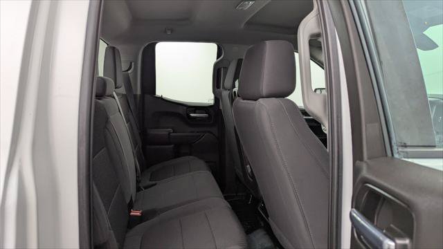 Used 2022 Chevrolet Silverado 1500 W/T w/ WT Fleet Convenience Package RWD image 18