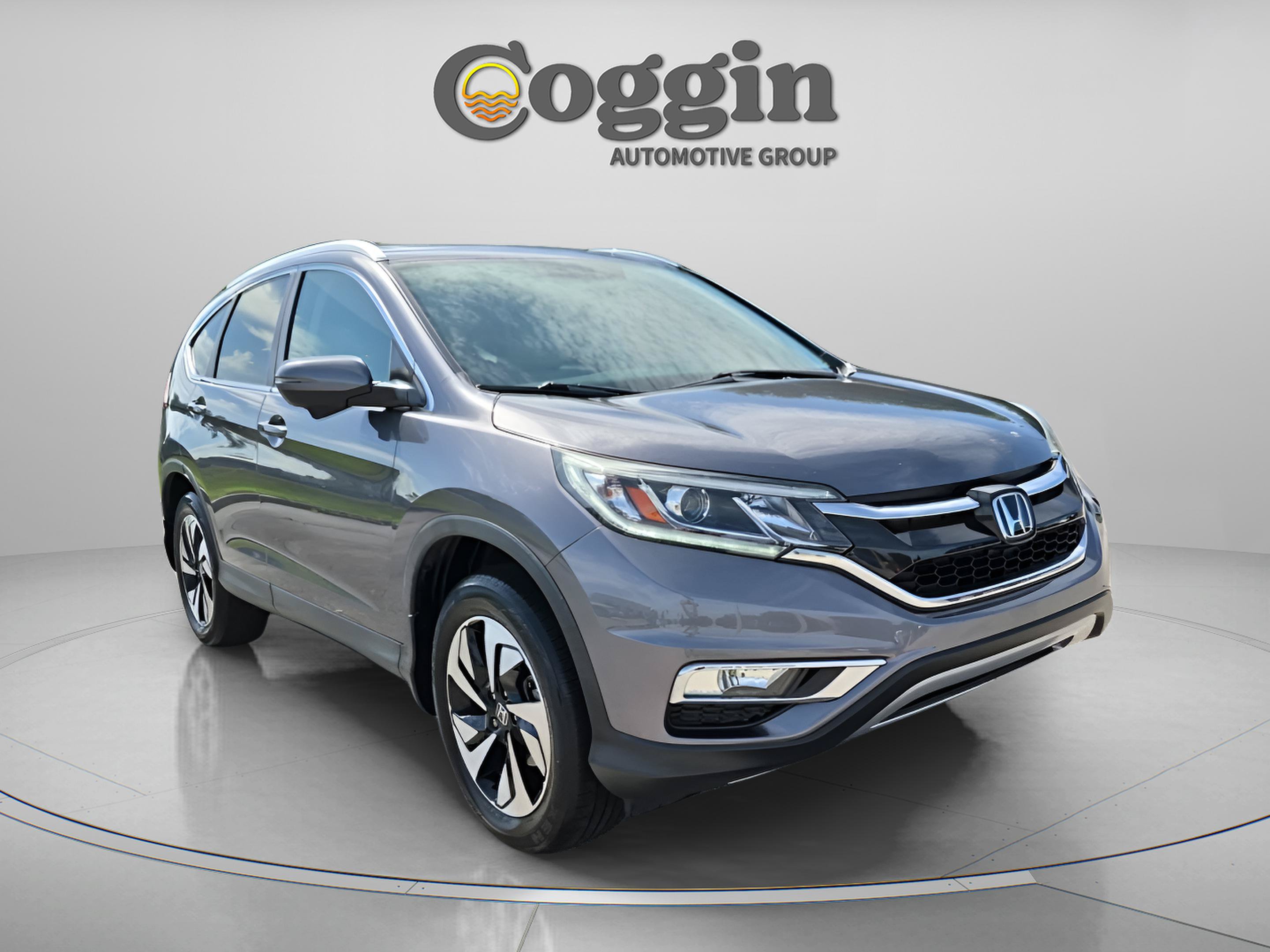 Used 2016 Honda CR-V Touring image 8