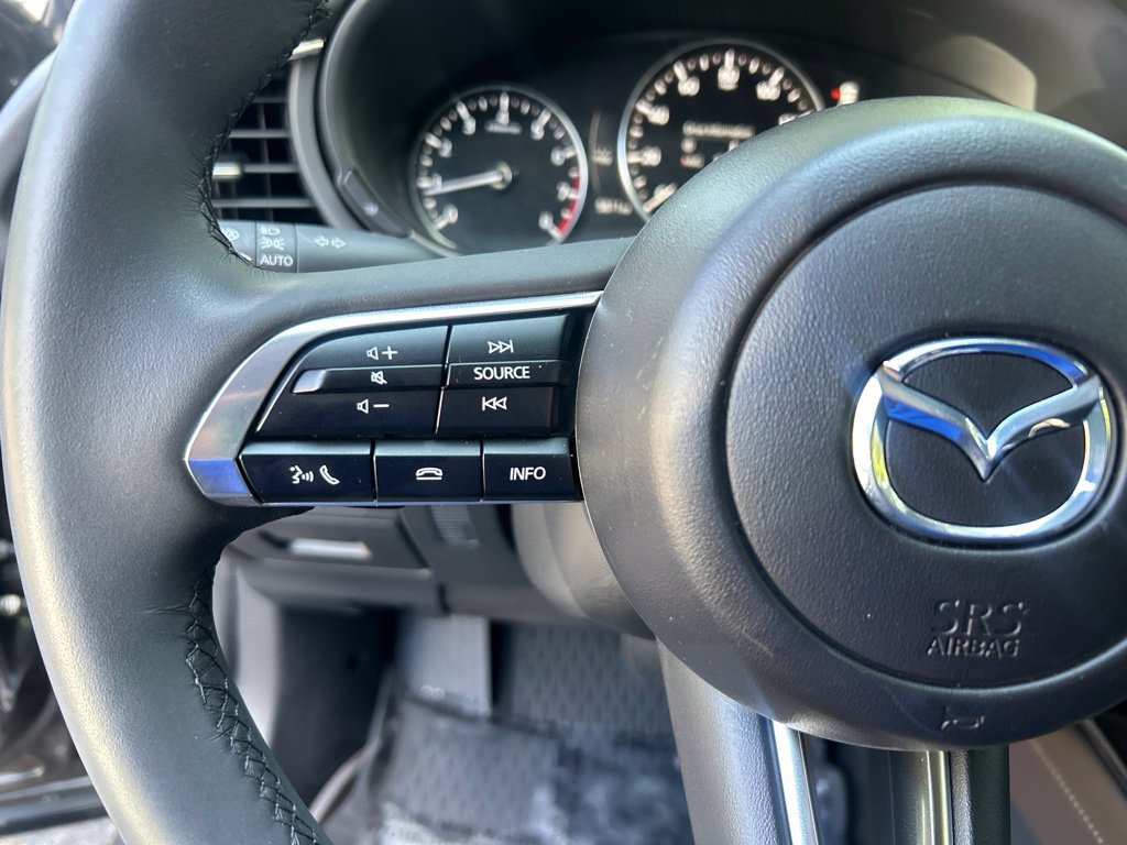 Used 2025 MAZDA CX-30 AWD 2.5 S w/ Premium Package image 24