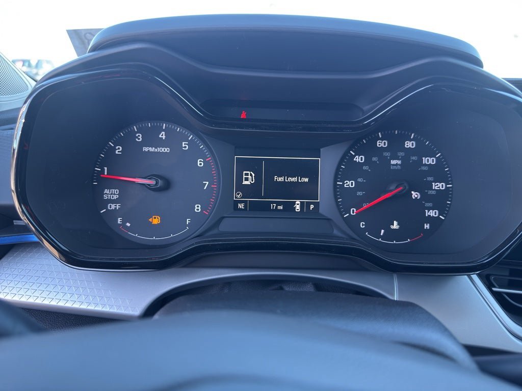 New 2026 Chevrolet Trax LS w/ LS Convenience Package FWD image 15