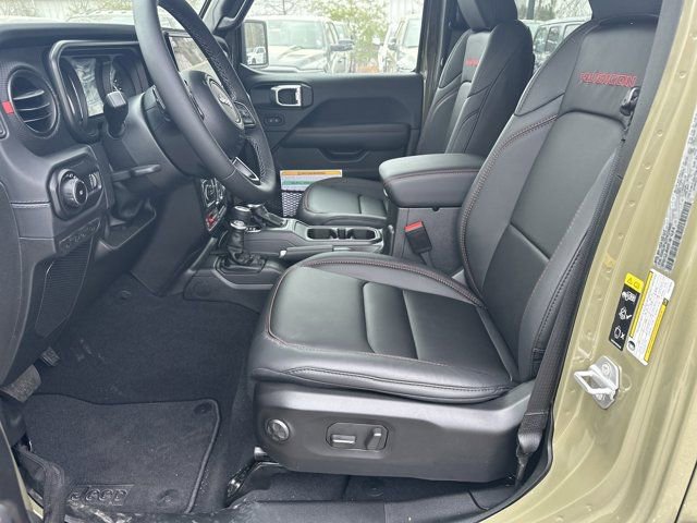 New 2026 Jeep Wrangler Unlimited Rubicon image 9