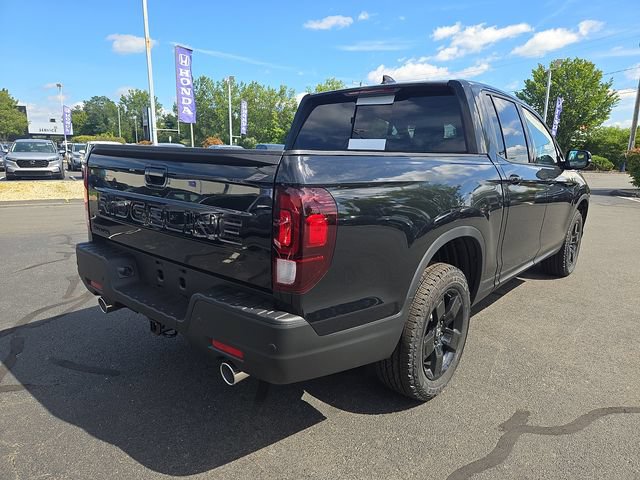 New 2026 Honda Ridgeline Black Edition image 6