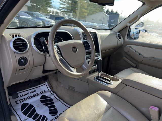 Used 2007 Mercury Mountaineer Base image 3