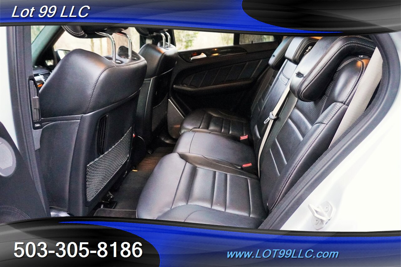 Used 2016 Mercedes-Benz GLE 63 AMG S image 14