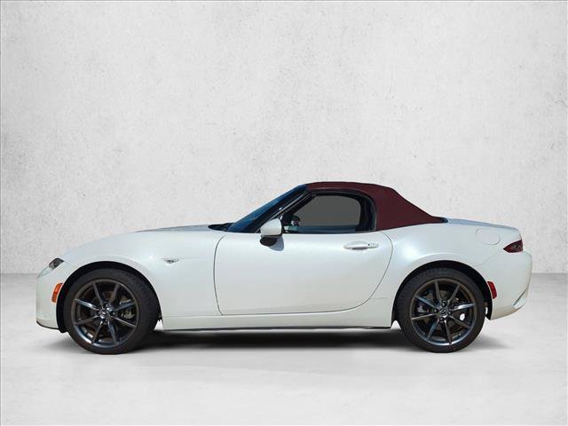 Used 2018 MAZDA MX-5 Miata Grand Touring RWD image 8