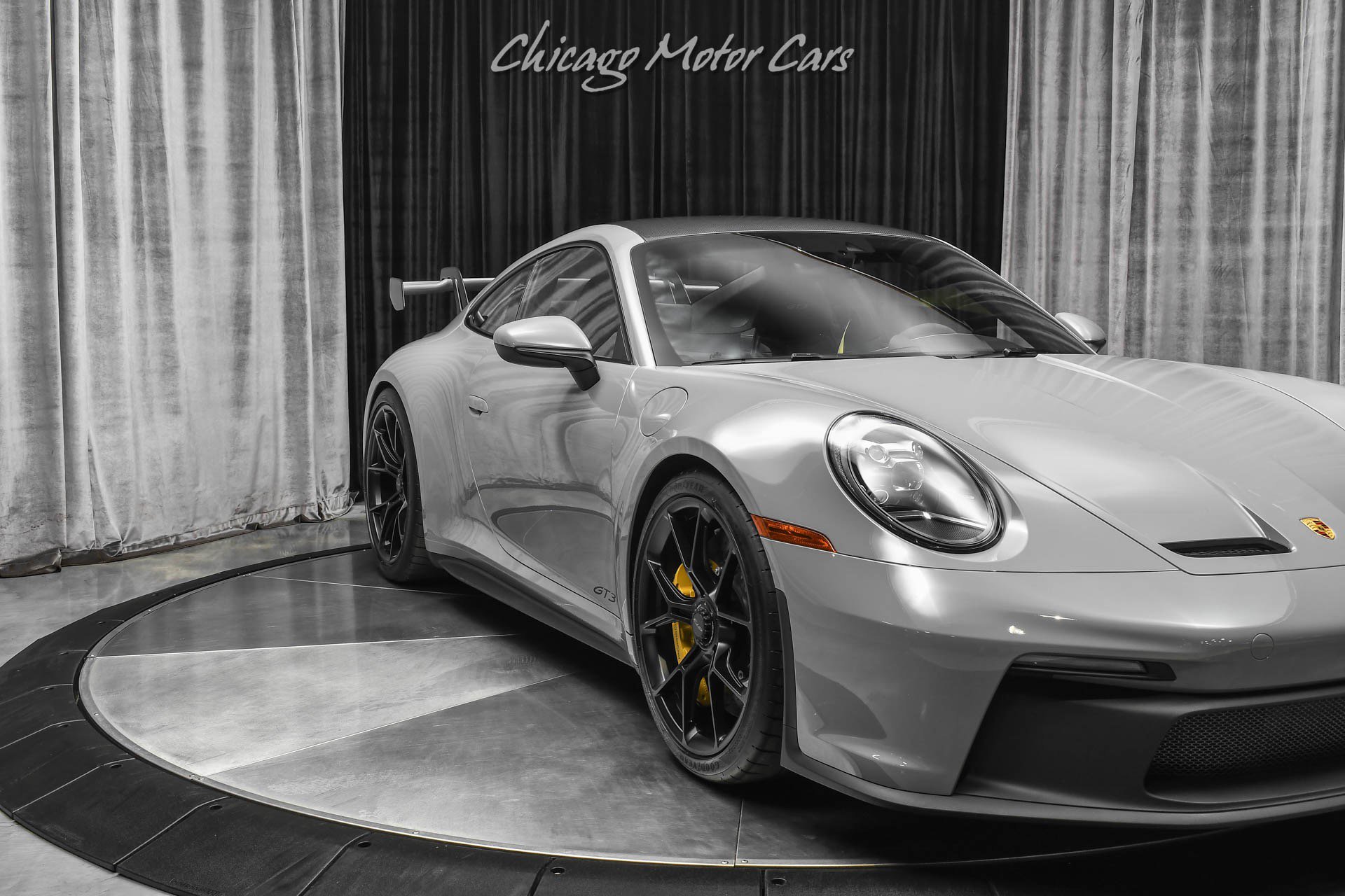 Used 2022 Porsche 911 GT3 RWD image 48