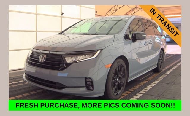 Used 2024 Honda Odyssey Sport
