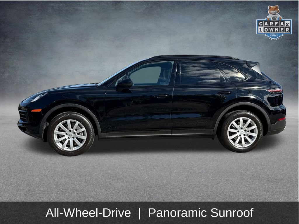 Used 2023 Porsche Cayenne w/ Premium Package AWD/4WD image 5