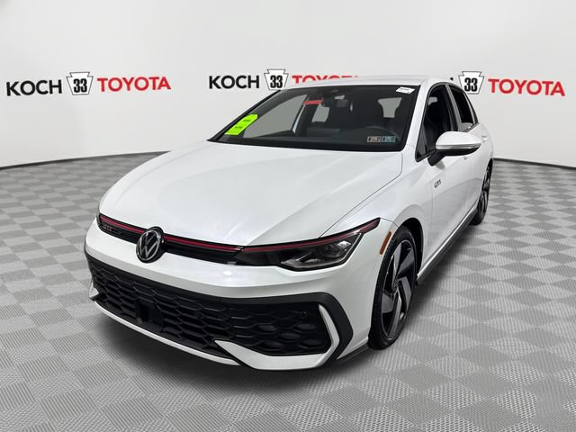 Used 2025 Volkswagen GTI S FWD image 3