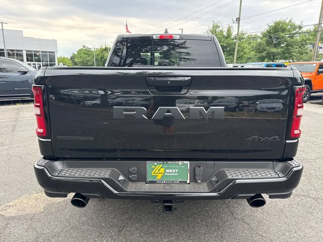 New 2026 RAM 1500 Big Horn AWD/4WD image 9