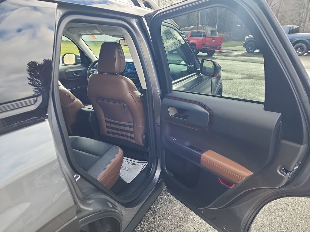 Used 2022 Ford Bronco Sport Outer Banks image 29