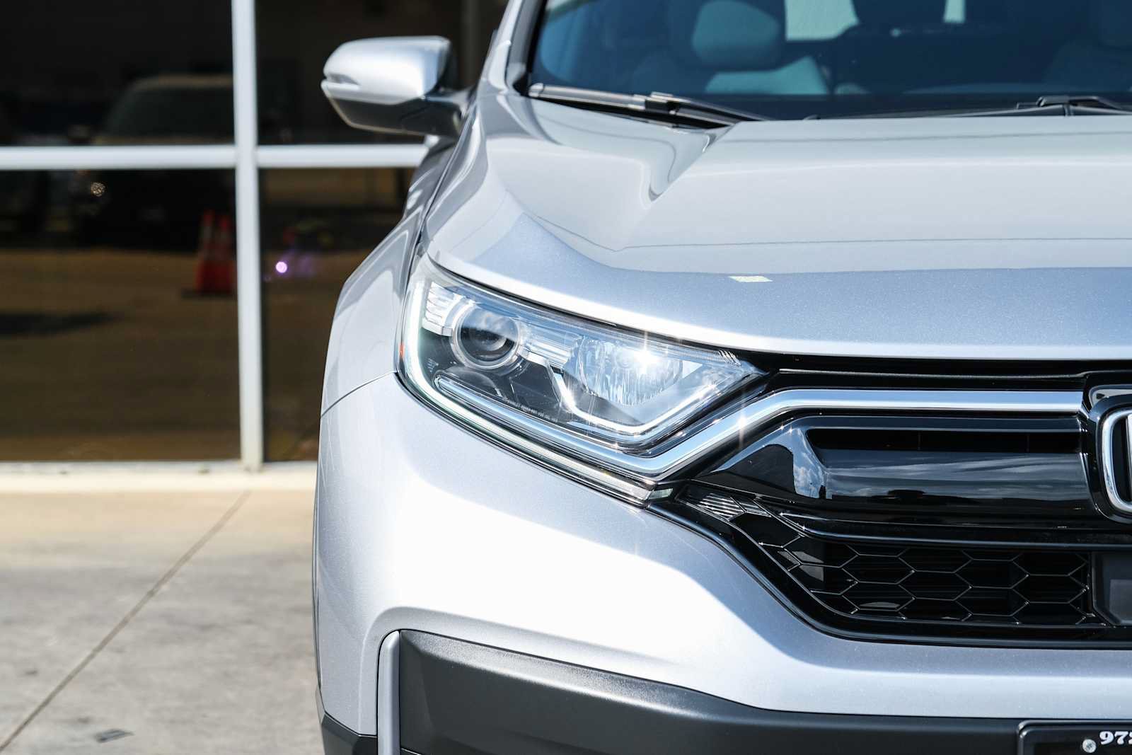 Used 2020 Honda CR-V EX image 3
