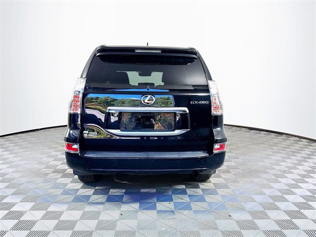 Used 2021 Lexus GX 460 Premium image 4